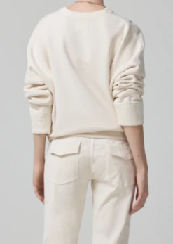 COHSam Sweatshirt - Canvas -Sports Clothing Sam Sweatshirt 20231020163903