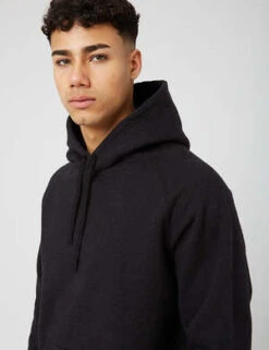 Snow PeakRecycled Cotton Hooded Sweatshirt - Black 11 Snow PeakRecycled Cotton Hooded Sweatshirt - Black -Sports Clothing Snow Peak Recycled Cotton Hooded Sweatshirt Black 20220311182651 1