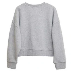 Sonia Rykielkids Sonia Rykiel Child Marisa Sweatshirt - Grey -Sports Clothing Sonia Rykiel Child Marisa Sweatshirt Grey 20220311172340 1