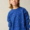 My Little CozmoKids My Little Cozmo Space Sweatshirt - Blue -Sports Clothing Space Sweatshirt in Blue 20230824190618