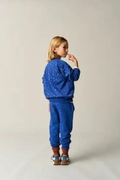 My Little CozmoKids My Little Cozmo Space Sweatshirt - Blue -Sports Clothing Space Sweatshirt in Blue 20230824190619 1