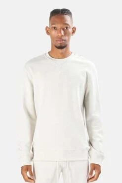 Blue&CreamSunset Sweatshirt - Vintage Heather