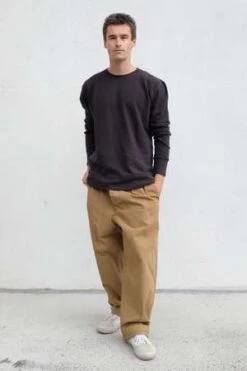 JungmavenTahoe Sweatshirt - Black