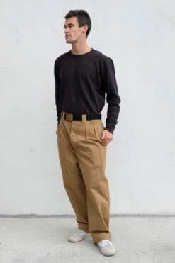 JungmavenTahoe Sweatshirt - Black -Sports Clothing Tahoe Sweatshirt Black 20230929234203