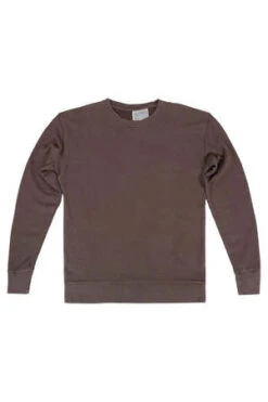 JungmavenTahoe Sweatshirt - Coffee Bean -Sports Clothing Tahoe Sweatshirt Coffee Bean 20230928230946