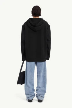 MM6 Maison MargielaTailored Hooded Sweatshirt -Sports Clothing Tailored hooded sweatshirt 20231030161226