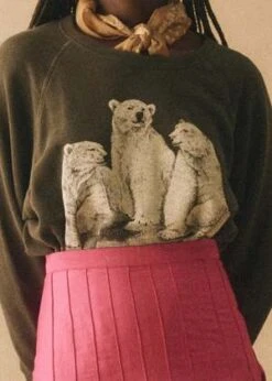 The Great.Bear Sweatshirt -Sports Clothing The Great Bear Sweatshirt 20231027214051 2