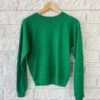 The Great.The Shruken Sweatshirt - Holly Leaf -Sports Clothing The Great The Shruken Sweatshirt Holly Leaf 20231020023525