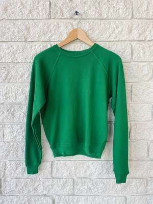 The Great.The Shruken Sweatshirt - Holly Leaf 3 The Great.The Shruken Sweatshirt - Holly Leaf