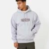 ThisIsNeverThatThisisneverthat Cachalote Hooded Sweatshirt - Heather Grey -Sports Clothing Thisisneverthat Cachalote Hooded Sweatshirt Heather Grey 20230217180906