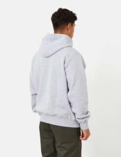 ThisIsNeverThatThisisneverthat Cachalote Hooded Sweatshirt - Heather Grey -Sports Clothing Thisisneverthat Cachalote Hooded Sweatshirt Heather Grey 20230217180907 1