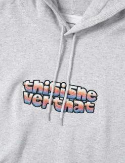 ThisIsNeverThatThisisneverthat Cachalote Hooded Sweatshirt - Heather Grey -Sports Clothing Thisisneverthat Cachalote Hooded Sweatshirt Heather Grey 20230217180908
