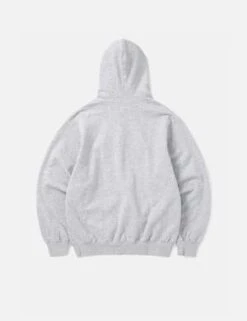 ThisIsNeverThatThisisneverthat Cachalote Hooded Sweatshirt - Heather Grey -Sports Clothing Thisisneverthat Cachalote Hooded Sweatshirt Heather Grey 20230217180909