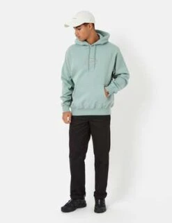 ThisIsNeverThatThisisneverthat ET-Logo Hooded Sweatshirt - Light Teal -Sports Clothing Thisisneverthat ET Logo Hooded Sweatshirt Light Teal 20230217180925 1
