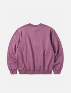 ThisIsNeverThatThisisneverthat T-Logo Crewneck Sweatshirt - Fuchsia -Sports Clothing Thisisneverthat T Logo Crewneck Sweatshirt Fuchsia 20230217181049