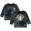Tiny WhalesKids Tiny Whales Great Outdoors Crewneck Sweatshirt In Faded Black -Sports Clothing Tiny Whales Great Outdoors Crewneck Sweatshirt in Faded Black 20230906032012