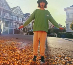 We Are KidsKids We Are Kids Tony Kid's Sweatshirt - Mint Green 3 We Are KidsKids We Are Kids Tony Kid's Sweatshirt - Mint Green