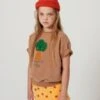 Weekend House KidsKids Weekend House Kids Tree Sweatshirt - Camel -Sports Clothing Tree Kid s Sweatshirt 20210128204726
