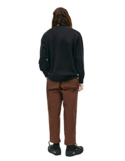 Undercovergraphic Logo Sweatshirt - Black -Sports Clothing Undercover Black graphic logo sweatshirt 20231028115319 2