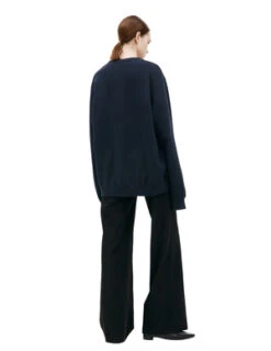 UndercoverCotton U Sweatshirt - Navy Blue -Sports Clothing Undercover Cotton U sweatshirt 20231028115533 1