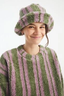 Rita RowWalter Sweatshirt - Stripes -Sports Clothing Walter Sweatshirt Stripes 20221019021100 2