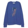 Wander & WonderKids Wander & Wonder Ski Season Sweatshirt - Indigo -Sports Clothing Wander Wonder Ski Season Sweatshirt in Indigo 20230809110705