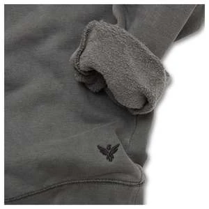 Crow CollectiveWest Side Crewneck Sweatshirt - Charcoal 8 Crow CollectiveWest Side Crewneck Sweatshirt - Charcoal - Image 6