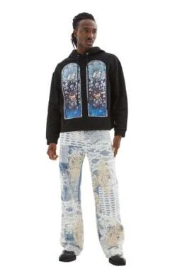 Who Decides WarRuff Ryders Hooded Sweatshirt - Coal