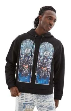 Who Decides WarRuff Ryders Hooded Sweatshirt - Coal -Sports Clothing Who Decides War Ruff Ryders Hooded Sweatshirt Coal 20231027231238 1