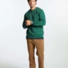 WilliotWillow Sweatshirt - Dark Green -Sports Clothing Willow Sweatshirt 20230906004427