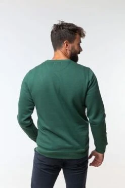 WilliotWillow Sweatshirt - Dark Green -Sports Clothing Willow Sweatshirt 20230906004428 1