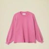 XirenaHonor Sweatshirt - Pink Clover 1 XirenaHonor Sweatshirt - Pink Clover -Sports Clothing XIRENA HONOR SWEATSHIRT IN PINK CLOVER 20231019130035