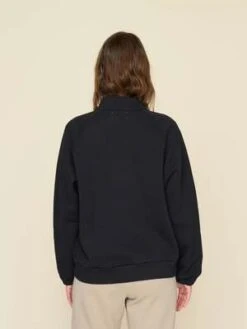 XirenaBanks Sweatshirt - Black -Sports Clothing Xrena Banks Sweatshirt Black 20231020203207 1