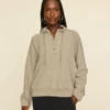 XirenaXrena Banks Sweatshirt - Putty