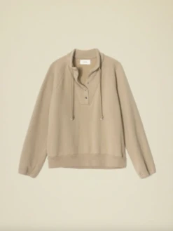 XirenaXrena Banks Sweatshirt - Putty -Sports Clothing Xrena Banks Sweatshirt Putty 20231020203212