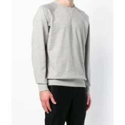 Y-3Classic Crewneck Sweatshirt - Grey -Sports Clothing Y 3 Classic Crewneck Sweatshirt Grey 20181022203803 1