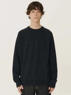 YMCEarth Schrank Sweatshirt - Navy