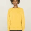 YMCSchrank Sweatshirt - Yellow -Sports Clothing YMC Schrank Sweatshirt in Yellow 20230906130710