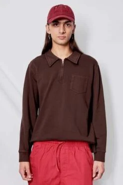 YMCSugden Sweatshirt - Brown