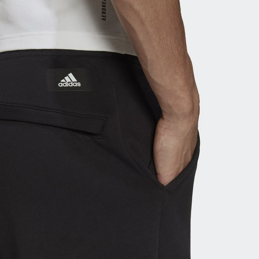 Adidas Sweatpants Future Icons - Black/White 5 Adidas Sweatpants Future Icons - Black/White - Image 3