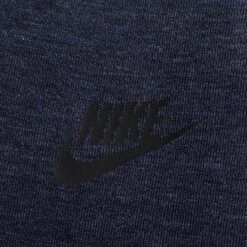 Nike Sweatpants NSW Tech Fleece - Obsidian/Black Kids -Sports Clothing a11c20de304b
