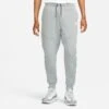 Nike Sweatpants NSW Tech Fleece - Particle Grey/White -Sports Clothing a49b6df5b562