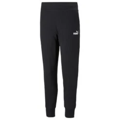 PUMA Sweatpants Essentials - PUMA Black Woman