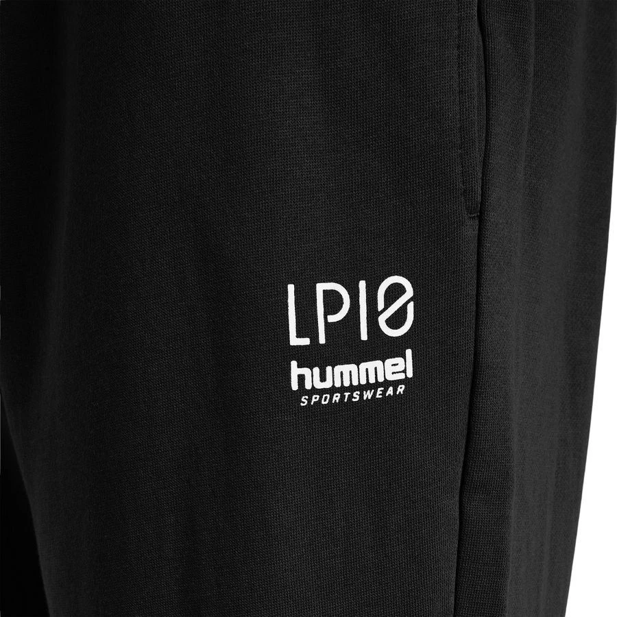 Hummel Sweatpants LP10 - Black 5 Hummel Sweatpants LP10 - Black - Image 3