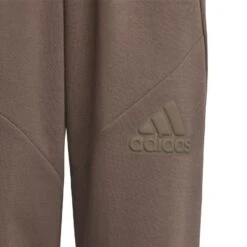 Adidas Sweatpants Future Icons - Brown Kids -Sports Clothing a60d2b532970