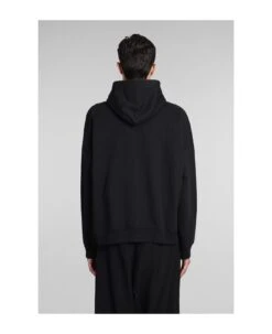 Balenciaga Sweatshirt In Black Cotton 9 Balenciaga Sweatshirt In Black Cotton -Sports Clothing a845f851d211183b01af1654e170752d