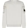 Stone Island Pocket-detail Cotton Sweatshirt -Sports Clothing a921eb3f7232d02ac222af204d65bc1e