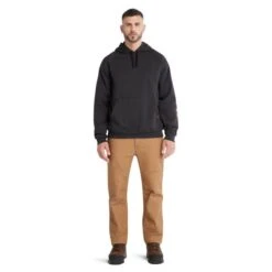 Timberland PRO Workwear: Men's TB0A1HVY 001 Black Hood Honcho Sweatshirt 11 Timberland PRO Workwear: Men's TB0A1HVY 001 Black Hood Honcho Sweatshirt -Sports Clothing a9ddcf310ab98e33378b8d9a8f5c26d4b1954149