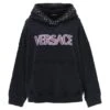 Versace Cotton Logo Sweatshirt -Sports Clothing aa775024409cf95677661c46785ad01f