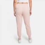 Nike Sweatpants NSW Tech Fleece - Pink/White Woman 4 Nike Sweatpants NSW Tech Fleece - Pink/White Woman - Image 2